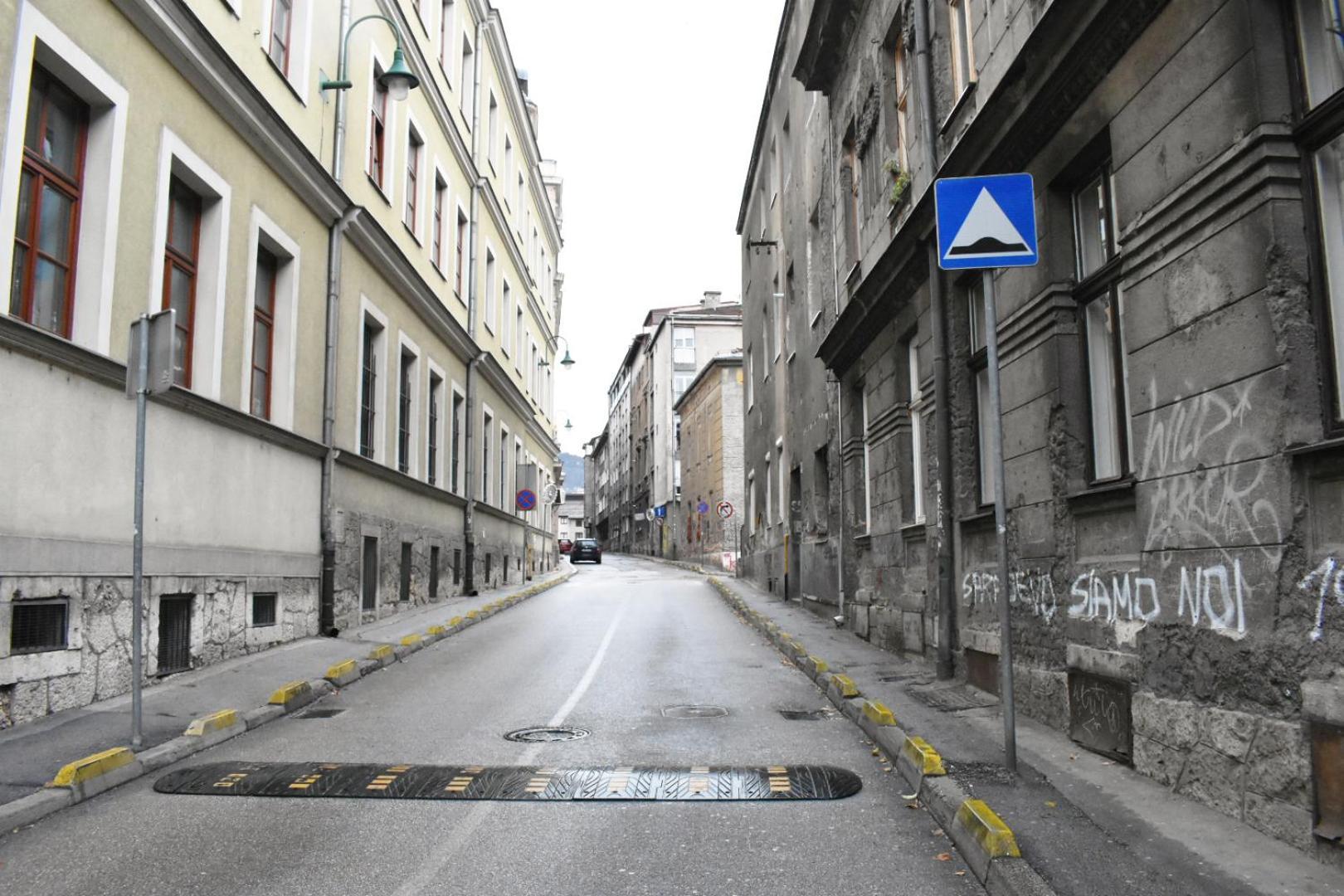 Filotimo Omega 2bdr Free Parking Apartment Sarajevo